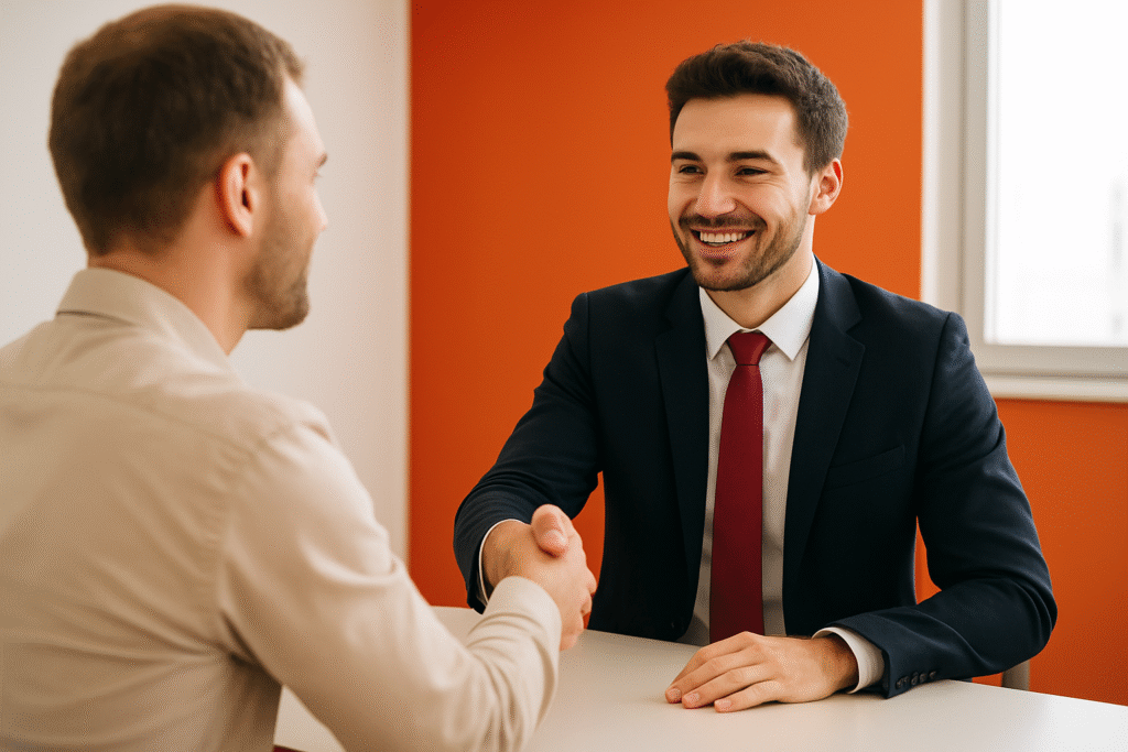 étudiant BTS NDRC IFC Perpignan